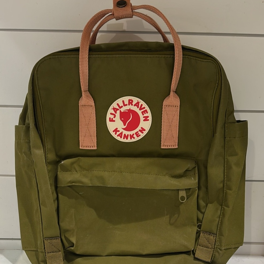 Fjallraven Kankem backpack